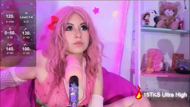 Image 2 of kitty_parker Stream on Chaturbate on 3 months ago