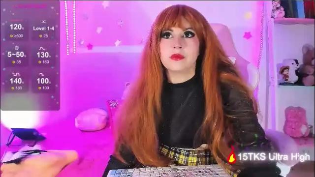 Image 2 of kitty_parker Stream on Chaturbate on 2 months ago