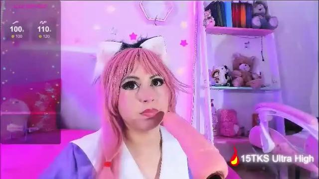 Image 12 of kitty_parker Stream on Chaturbate on 1 month ago