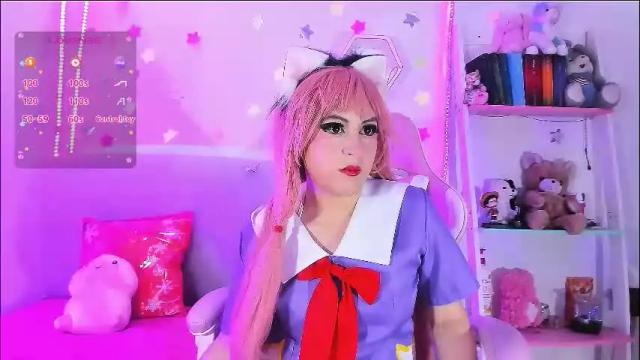 Image 2 of kitty_parker Stream on Chaturbate on 1 month ago