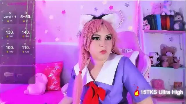 Thumbnail 3, kitty_parker's Stream at Chaturbate, 1 month ago