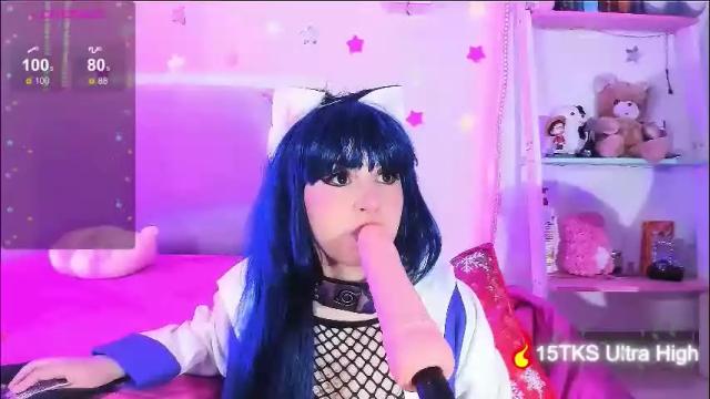 Thumbnail 1, kitty_parker's Stream at Chaturbate, 1 month ago