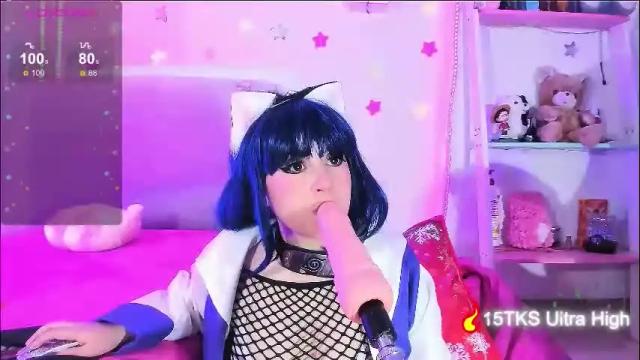 Image 2 of kitty_parker Stream on Chaturbate on 1 month ago