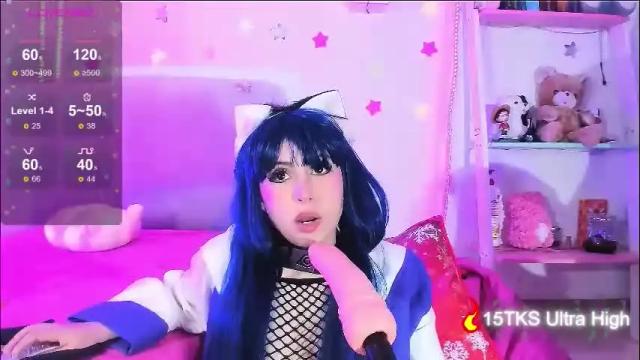 Thumbnail 2, kitty_parker's Stream at Chaturbate, 1 month ago