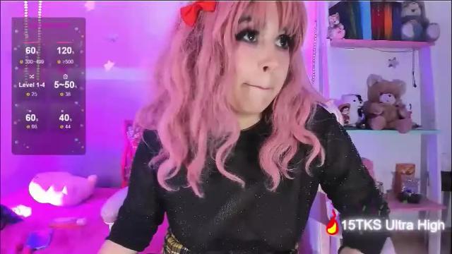 Thumbnail 2, kitty_parker's Stream at Chaturbate, 1 month ago