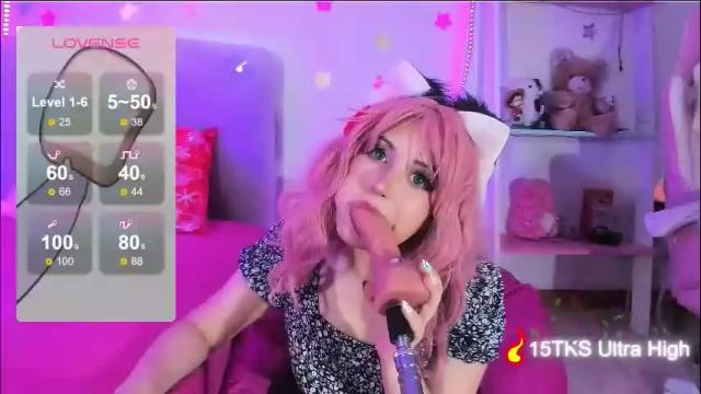 Thumbnail 1, kitty_parker's Stream at Chaturbate, 1 month ago