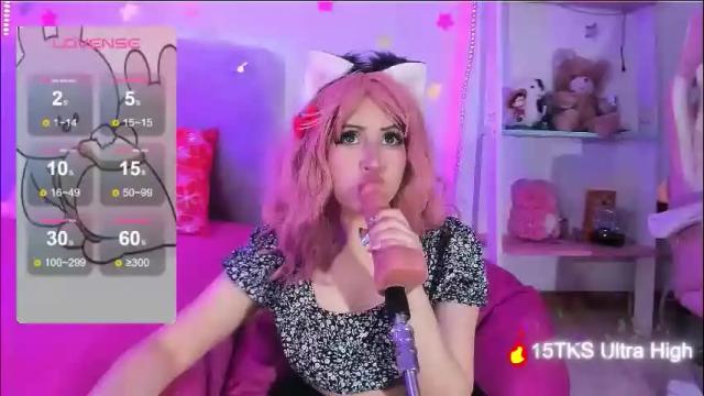 Image 2 of kitty_parker Stream on Chaturbate on 1 month ago