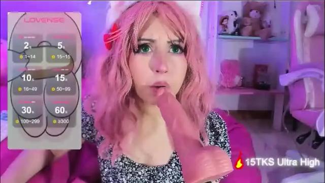 Image 4 of kitty_parker Stream on Chaturbate on 1 month ago