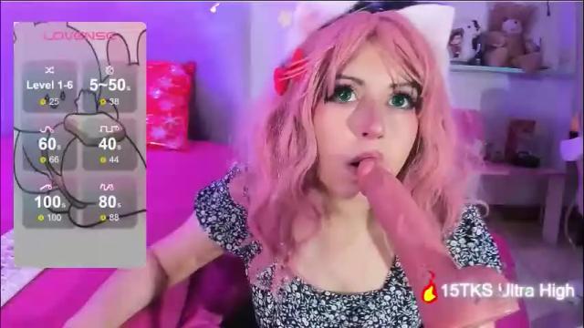 Thumbnail 2, kitty_parker's Stream at Chaturbate, 1 month ago