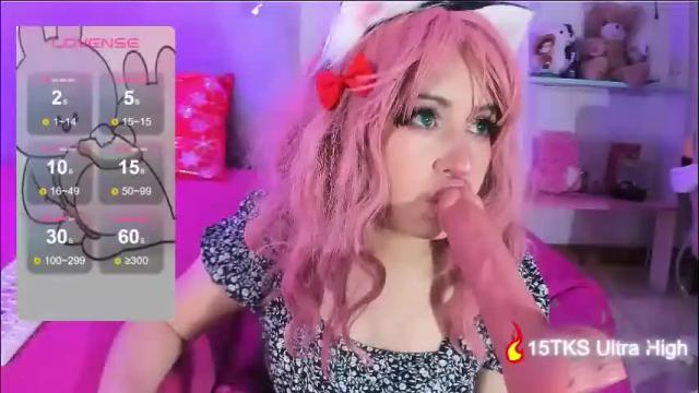 Image 8 of kitty_parker Stream on Chaturbate on 1 month ago