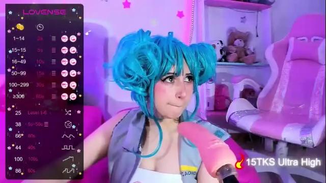 Image 11 of kitty_parker Stream on Chaturbate on 1 month ago