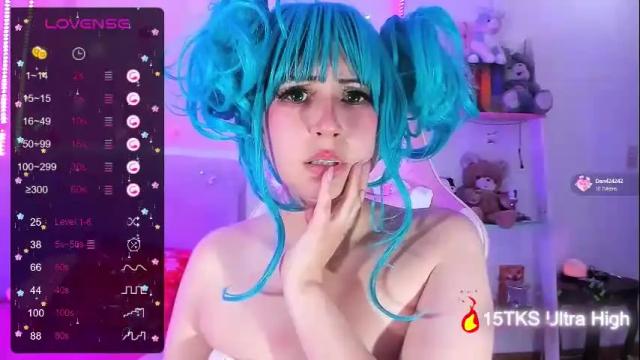 Image 7 of kitty_parker Stream on Chaturbate on 1 month ago