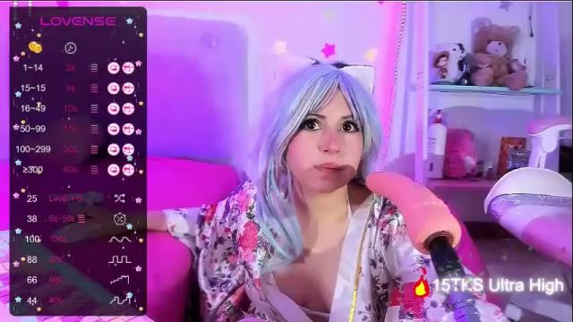 Image 6 of kitty_parker Stream on Chaturbate on 1 month ago