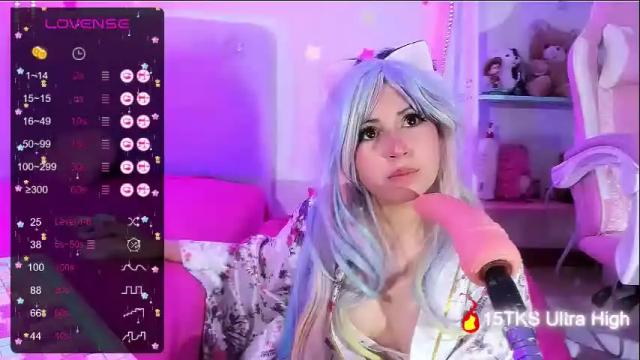 Thumbnail 3, kitty_parker's Stream at Chaturbate, 1 month ago