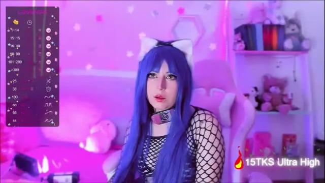 Image 3 of kitty_parker Stream on Chaturbate on 9 days ago