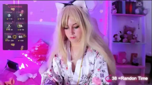 Image 3 of kitty_parker Stream on Chaturbate on 3 days ago