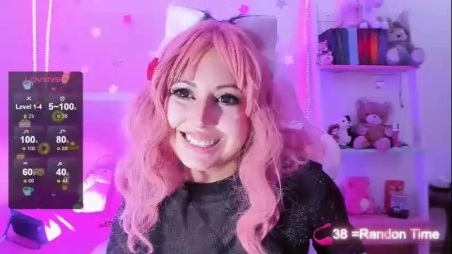 Image 2 of kitty_parker Stream on Chaturbate on 1 day ago