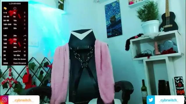 Image 4 of kitty_vaal Stream on Chaturbate on 2 months ago