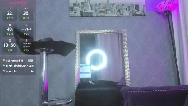 Image 2 of kitty_wichis Stream on Chaturbate on 1 month ago