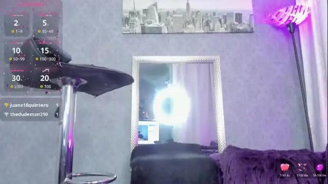 Image 2 of kitty_wichis Stream on Chaturbate on 1 month ago