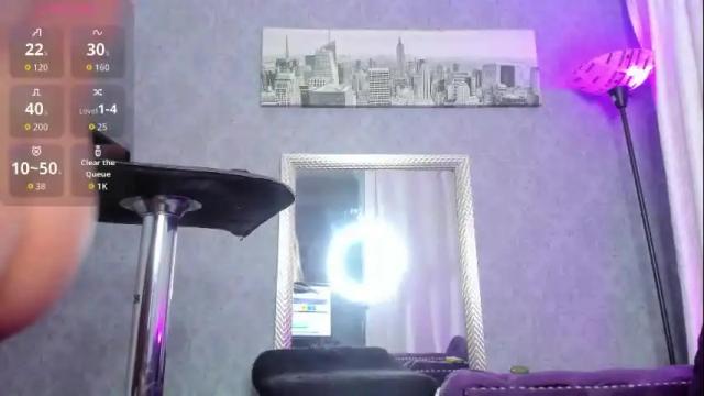 Image 2 of kitty_wichis Stream on Chaturbate on 1 month ago