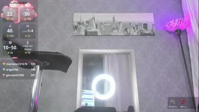 Thumbnail 2, kitty_wichis's Stream at Chaturbate, 26 days ago