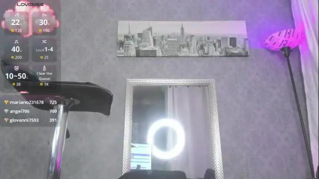 Thumbnail 3, kitty_wichis's Stream at Chaturbate, 26 days ago
