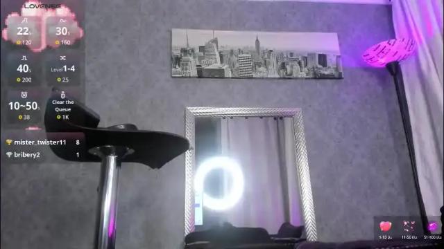 Image 11 of kitty_wichis Stream on Chaturbate on 21 days ago