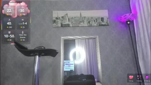 Image 11 of kitty_wichis Stream on Chaturbate on 15 days ago