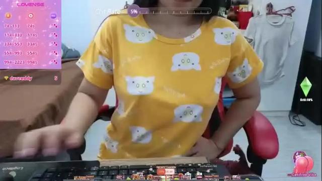 Image 4 of kittybabe0528 Stream on Chaturbate on 4 months ago
