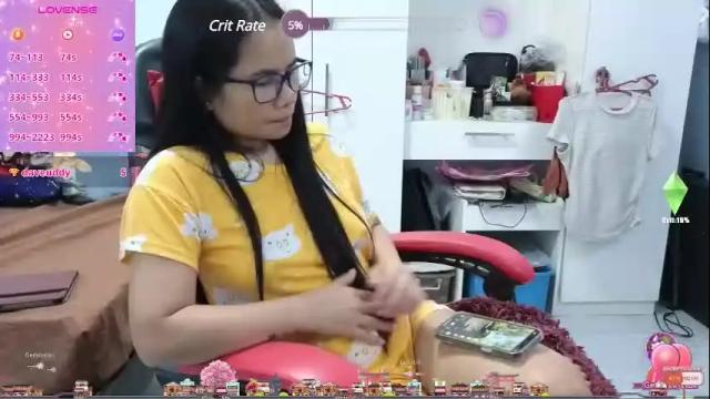 Image 8 of kittybabe0528 Stream on Chaturbate on 4 months ago