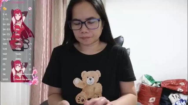 Thumbnail 1, kittybabe0528's Stream at Chaturbate, 1 month ago