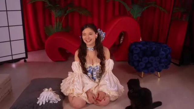 Image 8 of kittycaitlin Stream on Chaturbate on 2 months ago