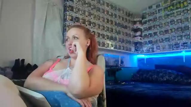 Image 8 of kittyfluf Stream on Chaturbate on 14 months ago