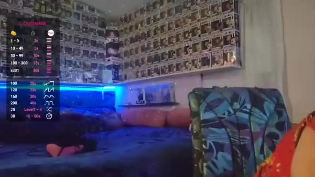 Image 4 of kittyfluf Stream on Chaturbate on 14 months ago