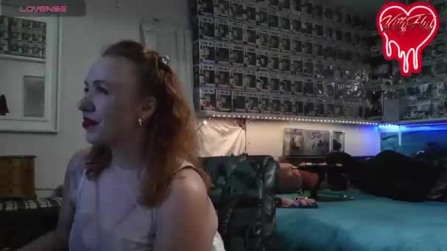 Image 4 of kittyfluf Stream on Chaturbate on 13 months ago