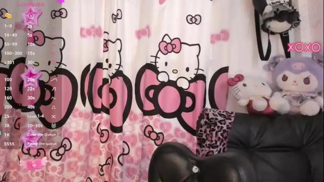 Image 3 of kittygoth_ Stream on Chaturbate on 1 month ago