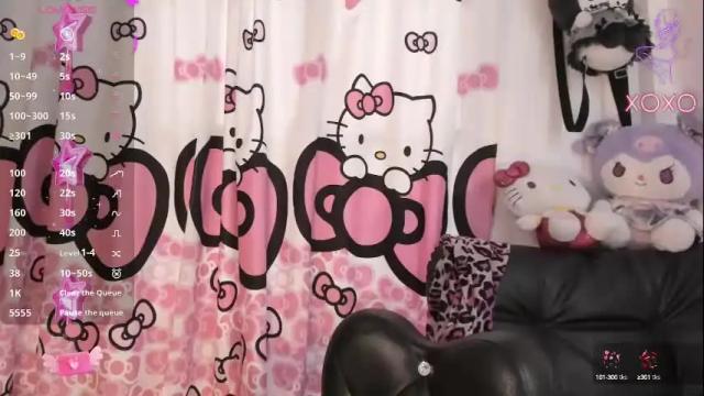 Image 4 of kittygoth_ Stream on Chaturbate on 1 month ago