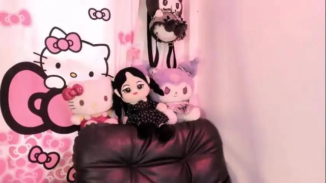 Image 6 of kittygoth_ Stream on Chaturbate on 1 month ago