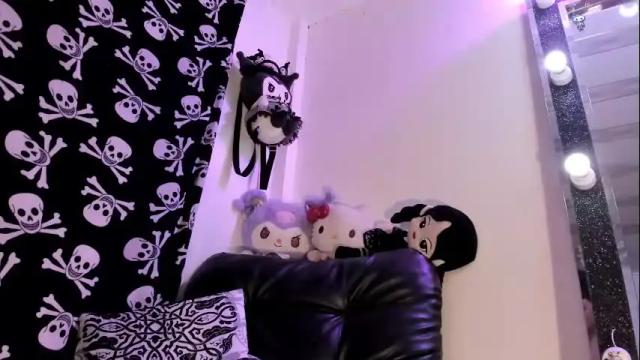 Image 12 of kittygoth_ Stream on Chaturbate on 1 month ago