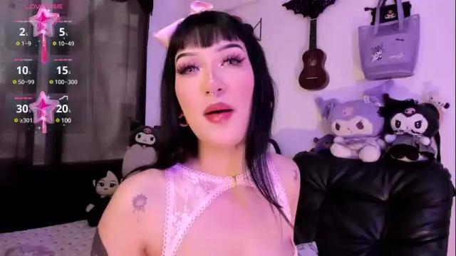 Image 3 of kittygoth_ Stream on Chaturbate on 5 days ago
