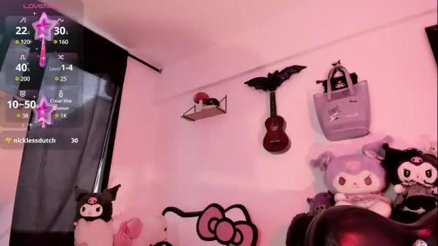 Thumbnail 1, kittygoth_'s Stream at Chaturbate, 3 days ago