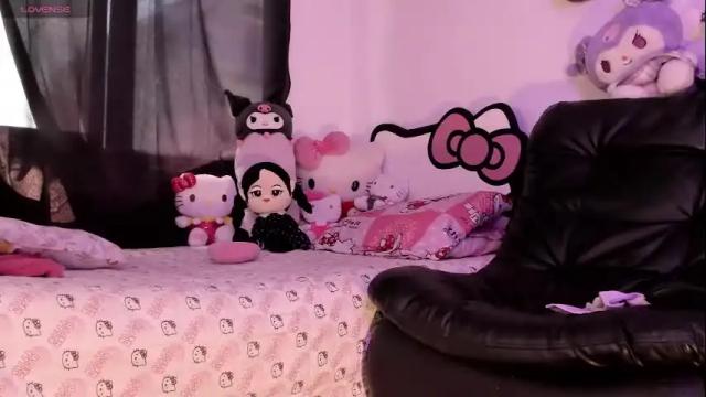 Image 10 of kittygoth_ Stream on Chaturbate on 2 days ago