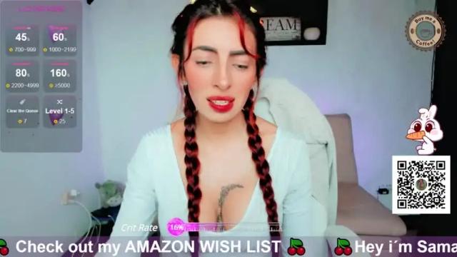 Image 3 of kittygrey Stream on Chaturbate on 15 months ago