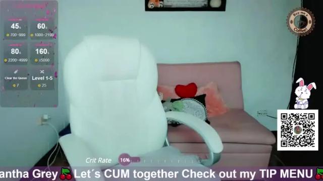 Image 12 of kittygrey Stream on Chaturbate on 14 months ago
