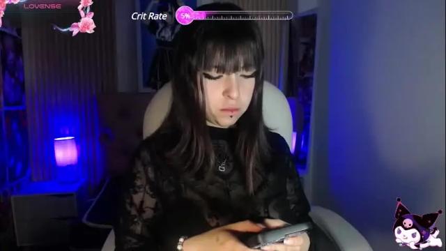 Thumbnail 1, kittyhouse_hs's Stream at Chaturbate, 1 month ago