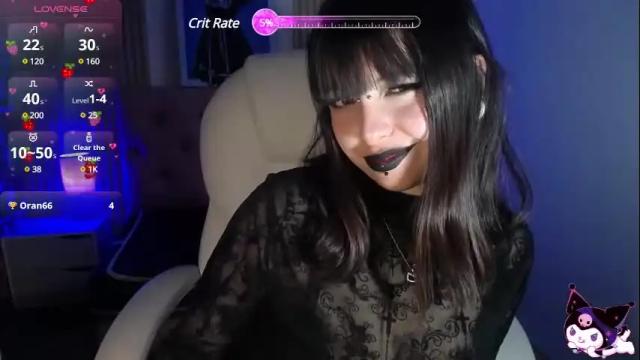 Thumbnail 3, kittyhouse_hs's Stream at Chaturbate, 1 month ago