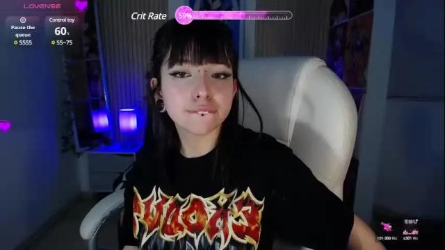 Image 6 of kittyhouse_hs Stream on Chaturbate on 1 month ago