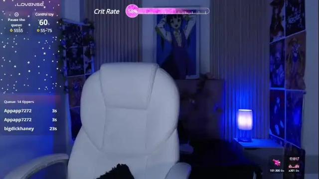 Image 6 of kittyhouse_hs Stream on Chaturbate on 2 days ago