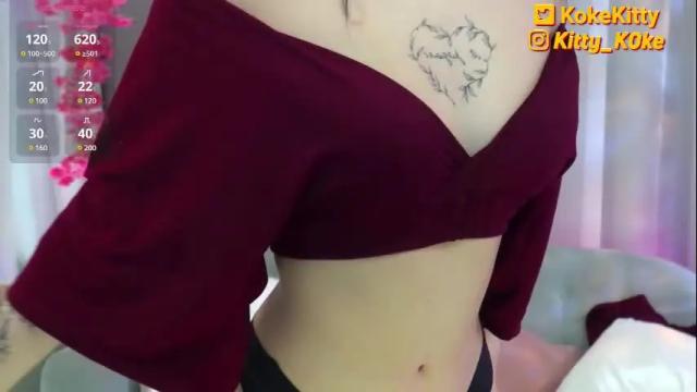 Image 6 of kittykoke Stream on Chaturbate on 1 month ago
